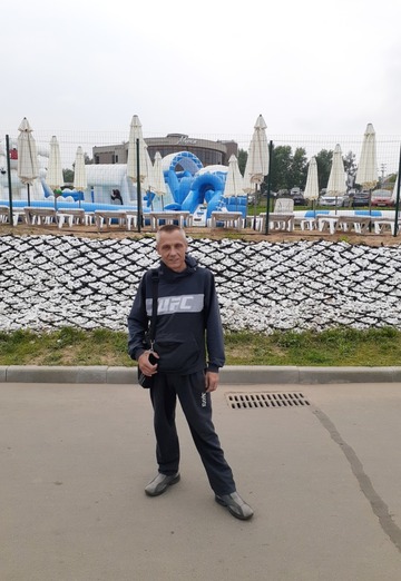 Моя фотография - Александр, 49 из Иркутск (@aleksandr771187)