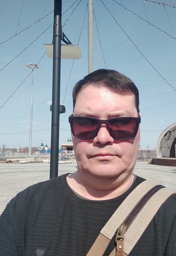 Моя фотография - Евгений Степанов, 48 из Волгоград (@evgeniystepanov42)