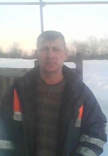 My photo - Viktor, 43 from Saraktash (@viktor118544)