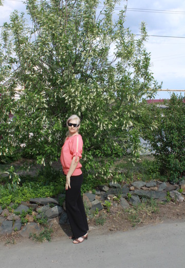 My photo - Elena, 50 from Orsk (@elena305663)