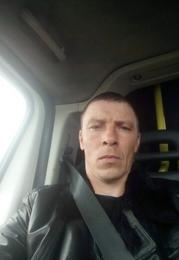 Моя фотография - Андрюха, 41 из Оренбург (@andruha4151)