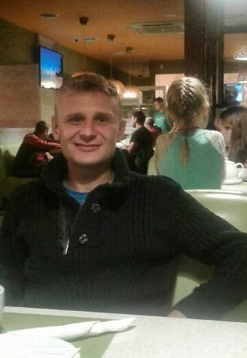 Моя фотография - Александр, 33 из Курахово (@aleksandr493636)