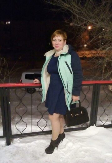 My photo - Anastasiya, 40 from Amursk (@anastasiya96423)