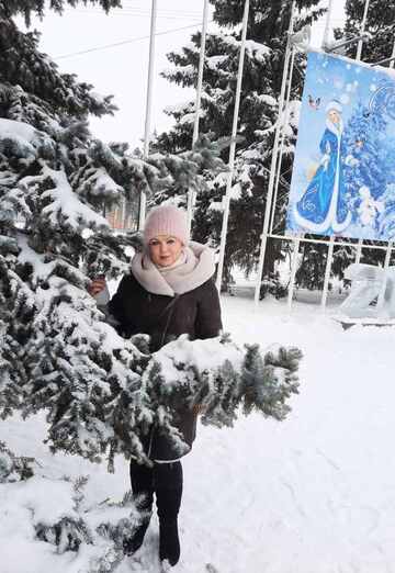 Моя фотография - людмила, 49 из Бугуруслан (@ludmila107153)