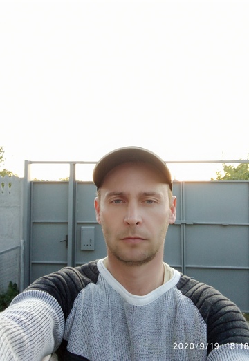My photo - Ruslan, 40 from Luhansk (@ruslan215867)
