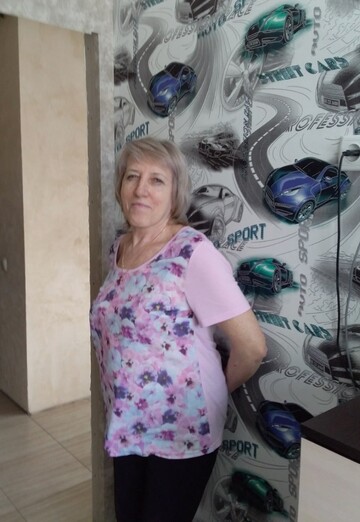 Моя фотография - Ирина, 63 из Ногинск (@irina278994)
