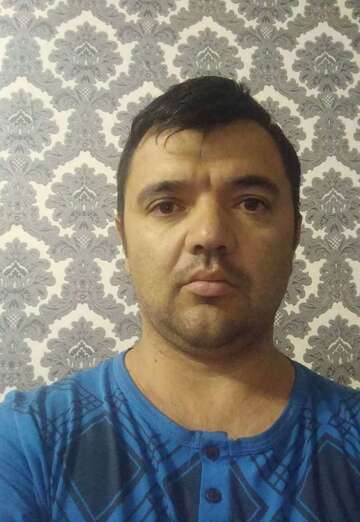 My photo - Ahmed, 42 from Simferopol (@ahmed8759)