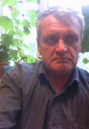 My photo - Misha, 55 from Saint Petersburg (@misha19715)