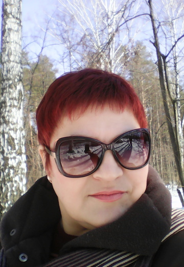 Моя фотография - Елена, 53 из Нижнекамск (@elena227380)