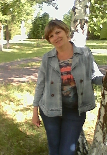 Моя фотография - Елена, 51 из Оренбург (@elena241825)