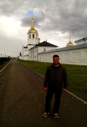 Моя фотография - Олег, 46 из Томск (@oleg260854)
