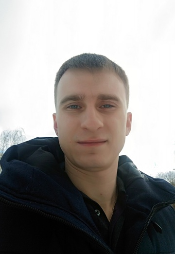 Моя фотография - Алексей, 34 из Фрязино (@aleksey314517)