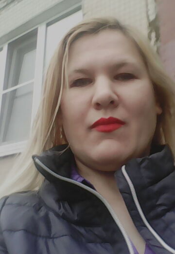 Моя фотография - Лилия, 48 из Ульяновск (@liliya23914)
