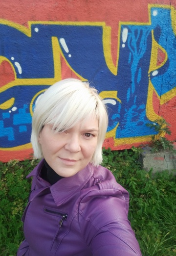La mia foto - Olga, 42 di Vostočnyj (@olga344861)