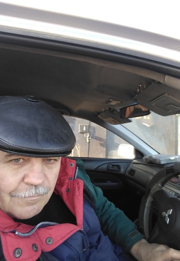 My photo - Vasiliy, 61 from Chelyabinsk (@vasiliy79424)