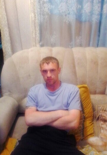 My photo - Aleksey, 39 from Blagoveshchensk (@aleksey471071)