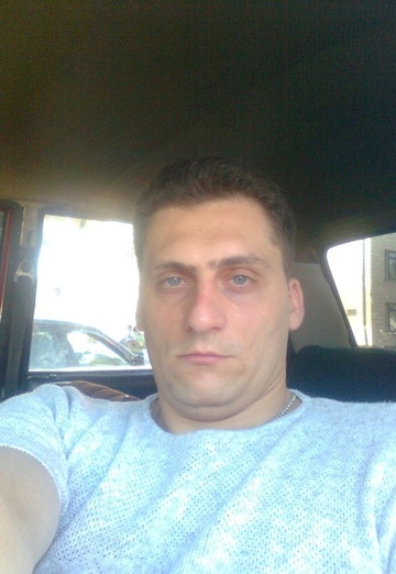 Моя фотография - николай, 46 из Киев (@nikolay4964)