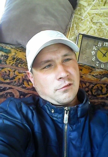 My photo - Roman, 35 from Voronezh (@roman228105)