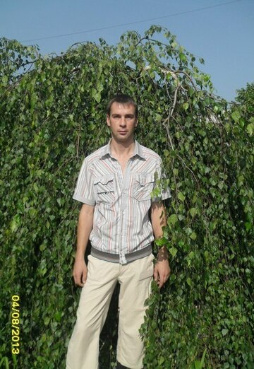 Моя фотография - Виталий, 39 из Лукоянов (@vitaliy28565)