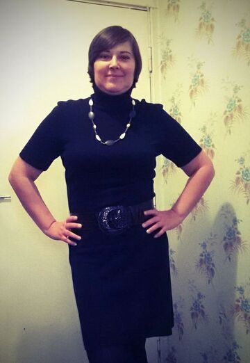 Моя фотография - Ольга, 46 из Екатеринбург (@olga106683)