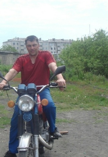 Моя фотография - Александр, 48 из Углегорск (@aleksandr511569)