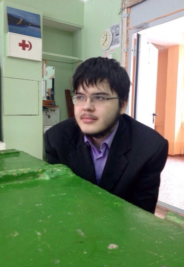 Моя фотография - Рамиль, 27 из Москва (@ramil8631)