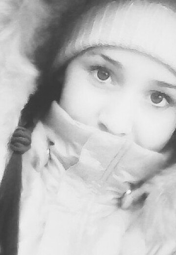 Моя фотография - Кристина, 25 из Кудымкар (@kristina48623)