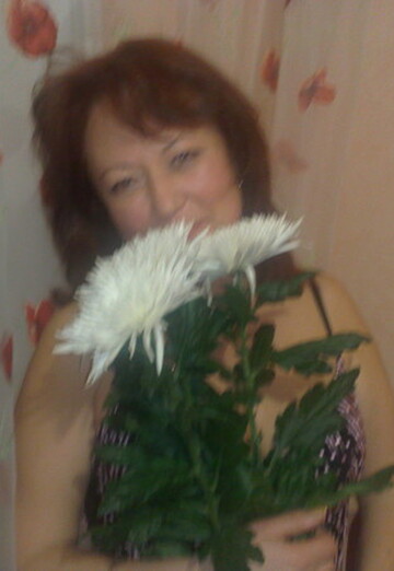 Моя фотография - Ольга, 60 из Иркутск (@olgakolganova1)