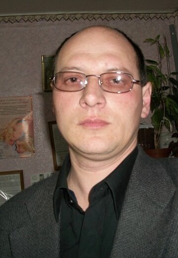 Моя фотография - Владимир, 50 из Хмельницкий (@vladimir114365)