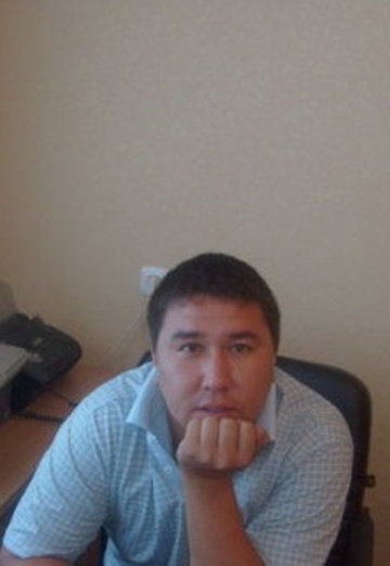 My photo - Yeldar, 44 from Tashkent (@eldar333)