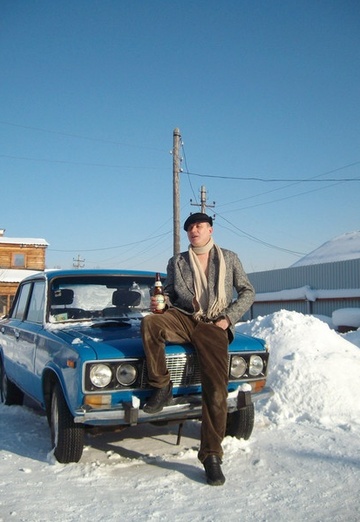 My photo - Ostap, 49 from Usolye-Sibirskoye (@ostap87)