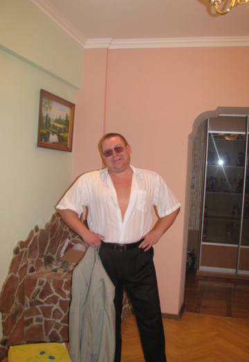 My photo - Aleksey, 51 from Moscow (@aleksey33453)