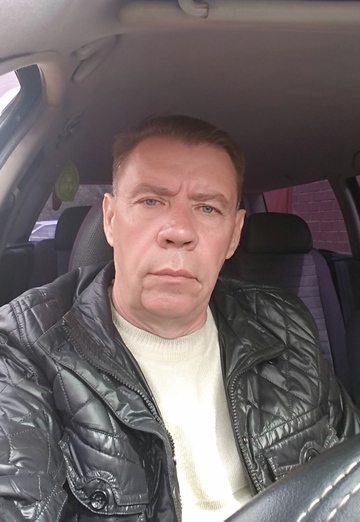 My photo - Valeriy, 58 from Kopeysk (@valeriy52015)