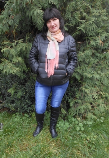 My photo - Lyudmila, 53 from Pinsk (@ludmila15952)