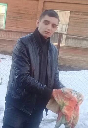 My photo - sergey, 30 from Cherepovets (@sergey662235)