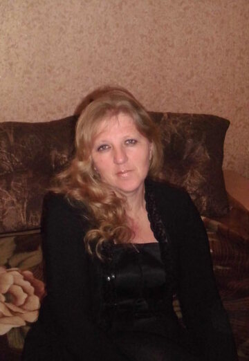 My photo - galina, 53 from Feodosia (@galina28410)