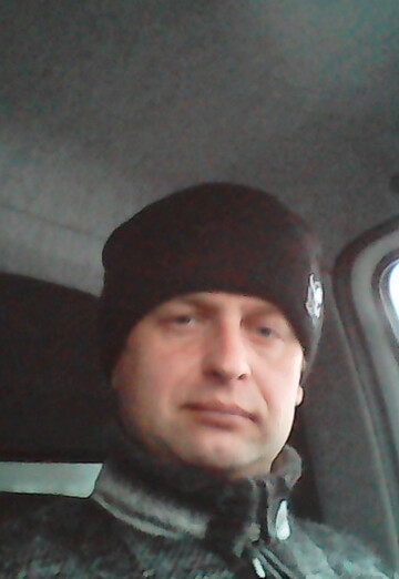 My photo - andrey, 43 from Krasniy Luch (@andrey385685)