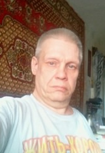 My photo - andrey, 54 from Pervouralsk (@andrey677503)