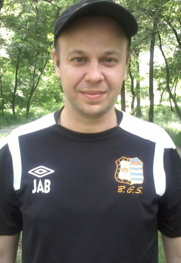 My photo - Oleg, 41 from Vasylivka (@oleg170016)