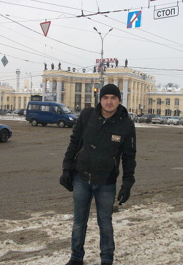 Моя фотография - виктор, 42 из Владивосток (@viktor129106)