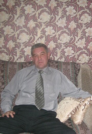 My photo - Mihail, 66 from Yoshkar-Ola (@mihail147708)