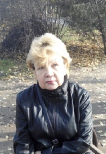 Моя фотография - наталья листратова, 64 из Алматы́ (@natalyalistratova)
