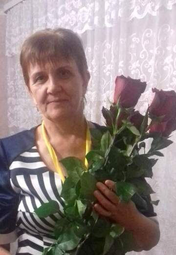 Моя фотография - Татьяна, 61 из Оренбург (@tatyans68)