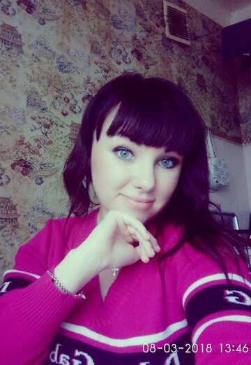 My photo - Anastasiya, 33 from Donetsk (@anastasiya148281)
