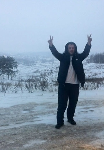 Моя фотография - Сергей, 41 из Минск (@sergey51047)