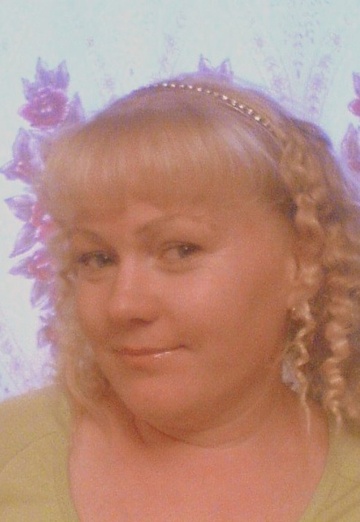 My photo - Tatyana, 49 from Votkinsk (@tatyana8578)