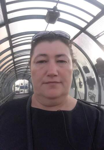 Моя фотографія - Ирина, 49 з Маркс (@irina405556)