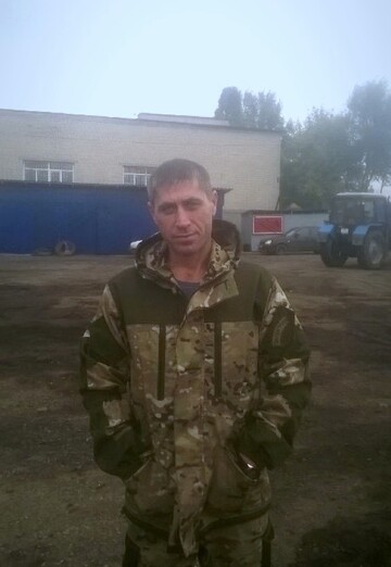 My photo - Nikolai, 43 from Tymovskoye (@nikolai5867503)
