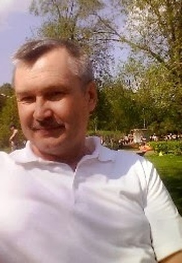 Моя фотография - игорь, 65 из Люберцы (@igor61289)