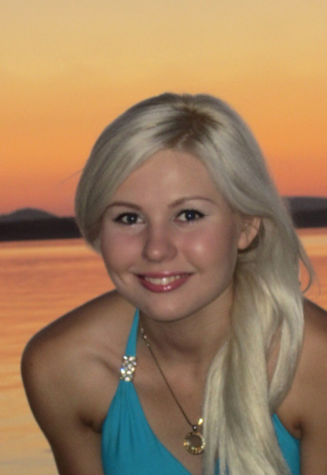 Ma photo - Anna, 33 de Oziorsk (@anna51547)